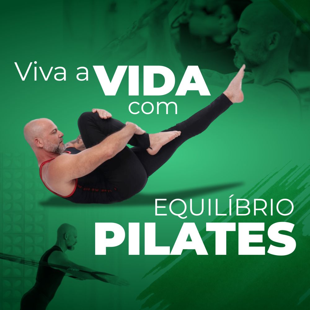 Studio Equilíbrio Pilates - Home